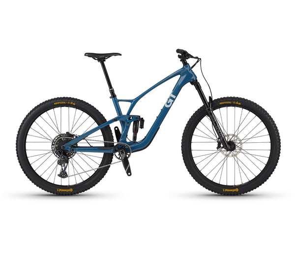 Gt Bicycles Sensor Carbon Pro Dusty Blue