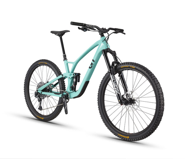 gt bicycles Sensor Carbon Pro LE Sea Green