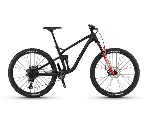 Gt Bicycles Sensor Comp Matte Black