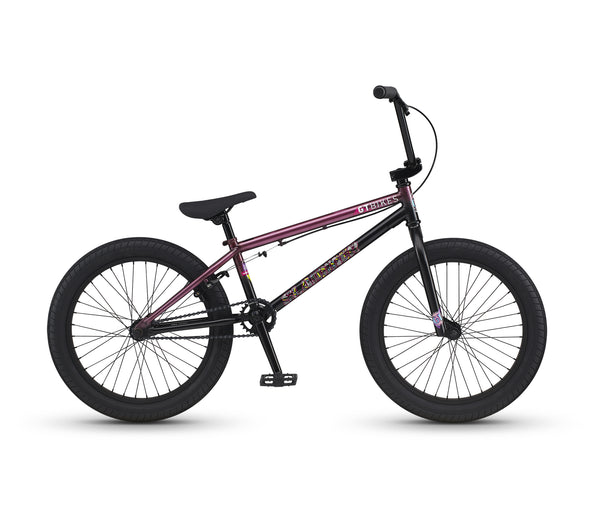 Gt Bicycles Slammer Mercado Raspberry