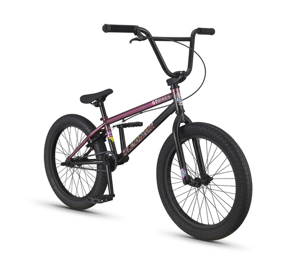 gt bicycles Slammer Mercado Raspberry