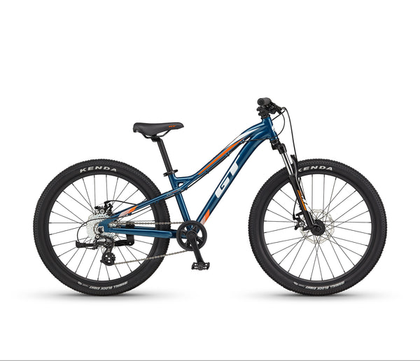 Gt Bicycles Stomper Ace 24 Deep Teal