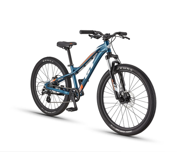gt bicycles Stomper Ace 24 Deep Teal