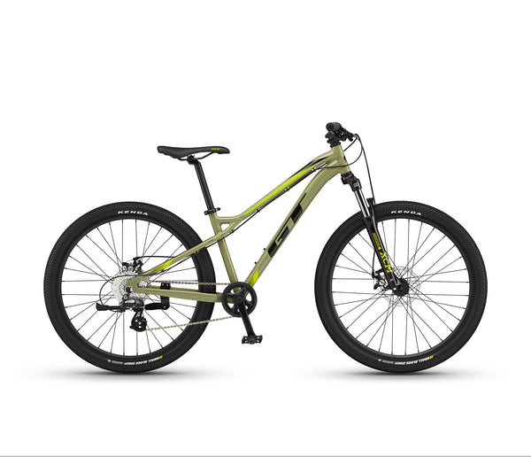Gt Bicycles Stomper Ace 26 Moss Green