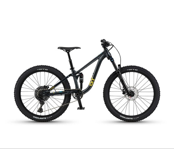 Gt Bicycles Stomper FS Ace Gunmetal