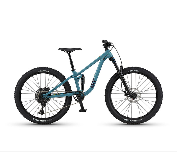 Gt Bicycles Stomper FS Ace Gunmetal