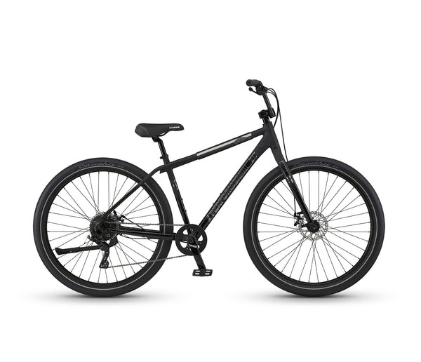 Gt Bicycles Street Performer Matte Black