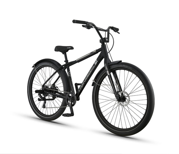 gt bicycles Street Performer Matte Black