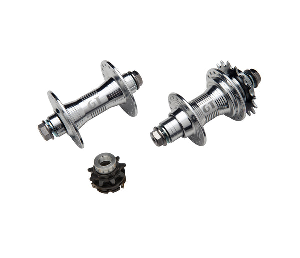 Gt Bicycles Superlace High BMX Hub