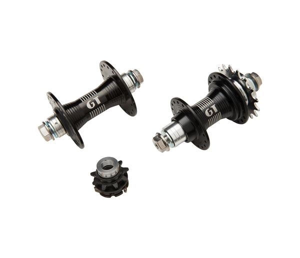 gt bicycles Superlace High BMX Hub