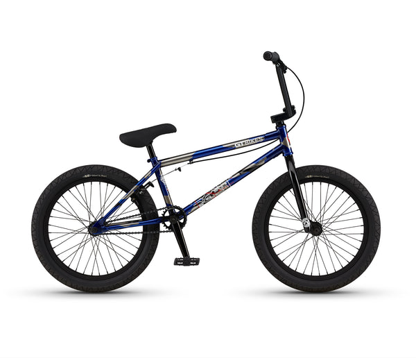 Gt Bicycles Team Kachinsky Blue
