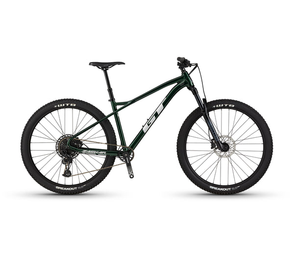 Gt Bicycles Zaskar LT Elite Forest Green