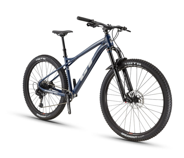Gt Bicycles Zaskar LT Elite Forest Green