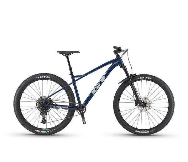 Gt Bicycles Zaskar LT Elite Forest Green