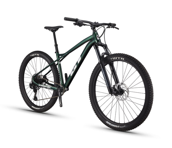 gt bicycles Zaskar LT Elite Forest Green