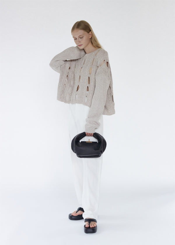 Gu_de Boh Bag - Black