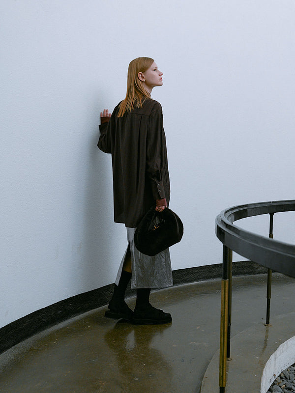 Gu_de Boh Bag - Oak (Lamb)