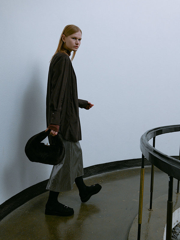 Gu_de Boh Bag - Oak (Lamb)