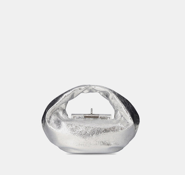 gu_de Boh Bag - Silver Shadow