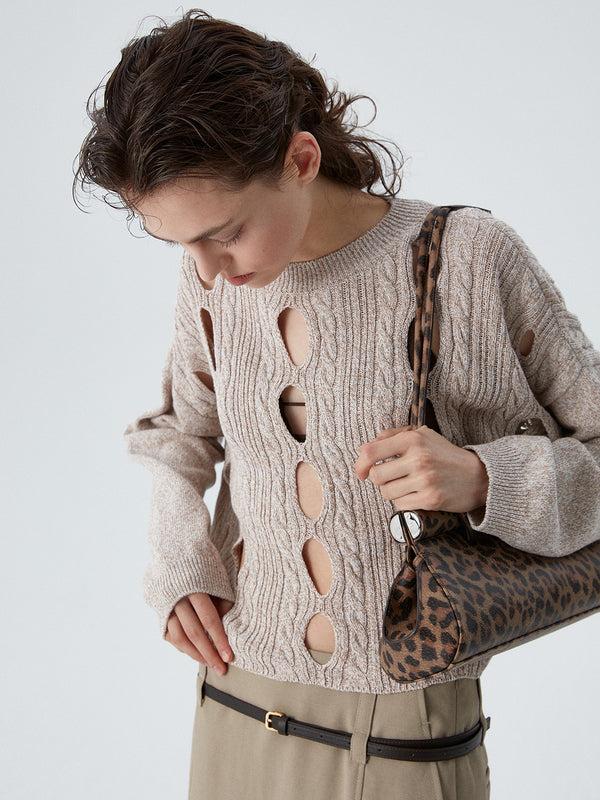 Gu_de Carrie Bag - Brown