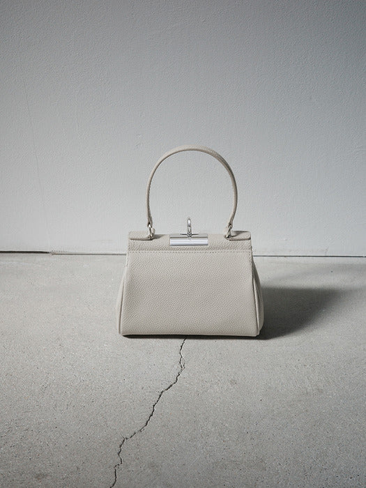 Gu_de Cubi Bag - Cream