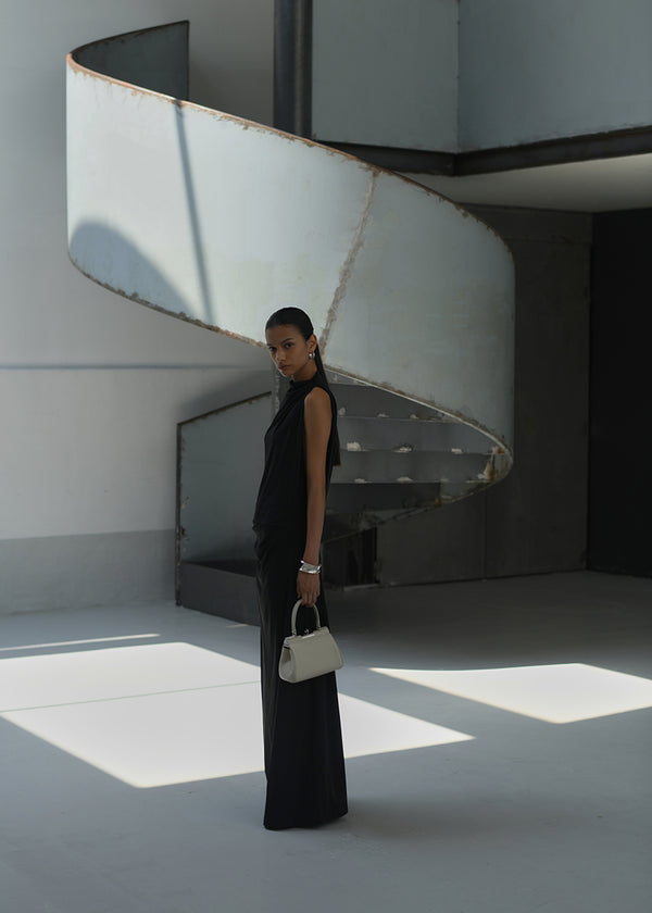 Gu_de Cubi Bag - Cream