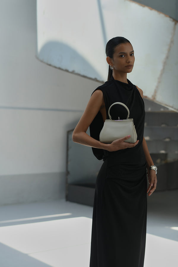 Gu_de Cubi Bag - Cream