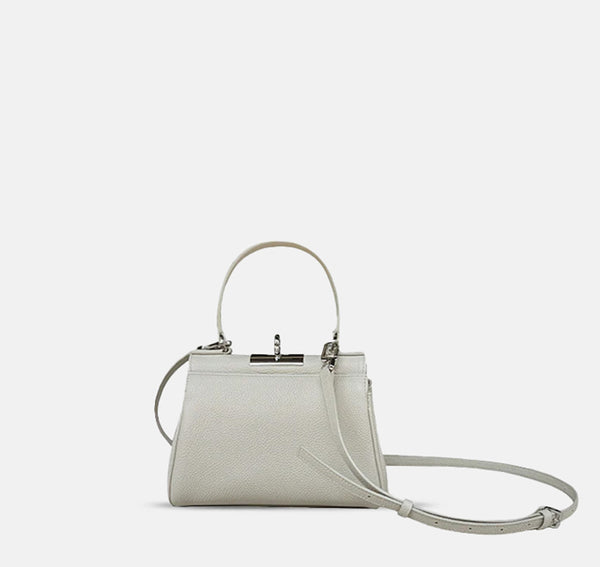 gu_de Cubi Bag - Cream
