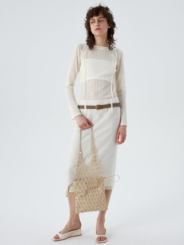 Gu_de Elle Bag - Wood