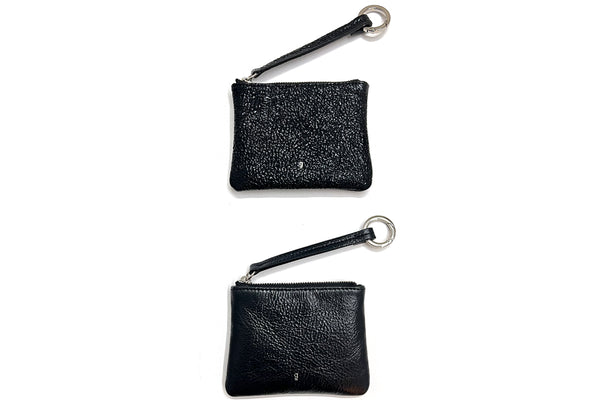 Gu_de G Coin Wallet - Black