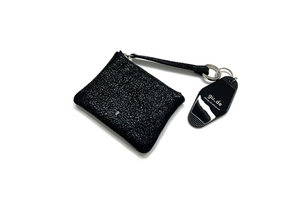 Gu_de G Coin Wallet - Black
