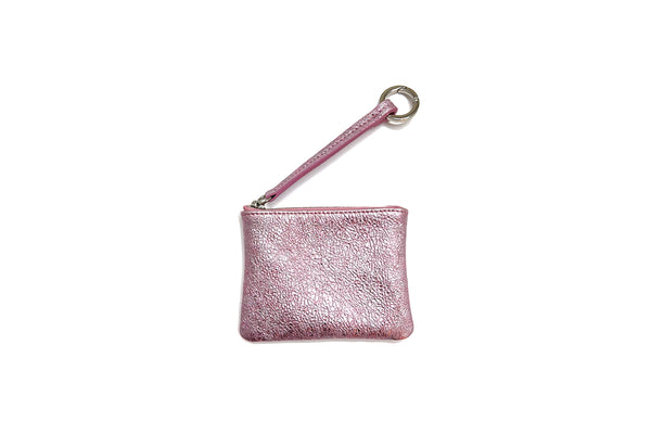 Gu_de G Coin Wallet - Crystal Rose