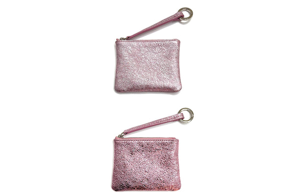 Gu_de G Coin Wallet - Crystal Rose