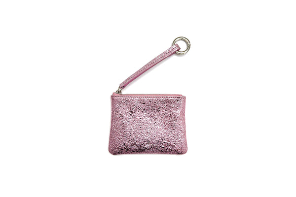 gu_de g Coin Wallet - Crystal Rose