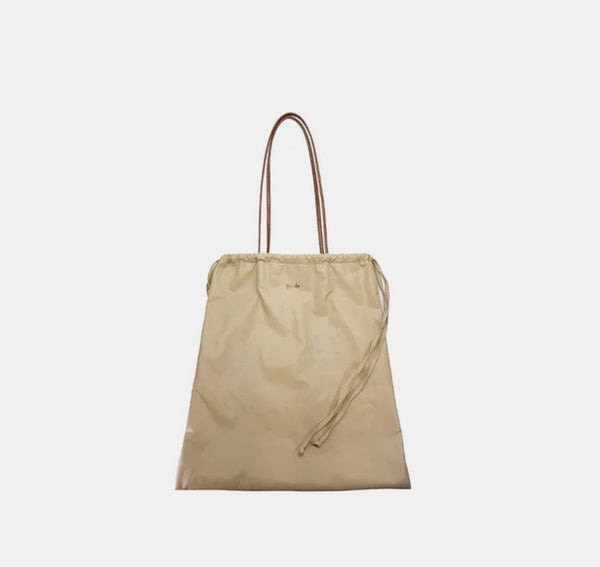 gu_de g Shopper Bag - Beige