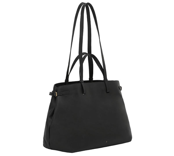 Gu_de Jackey Bag - Black