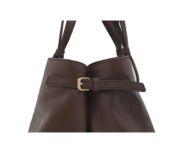 Gu_de Jackey Bag - Bordeaux
