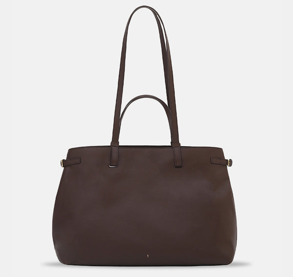 gu_de Jackey Bag - Bordeaux