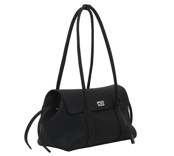 Gu_de Journey Bag - Black