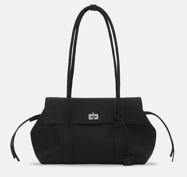 gu_de Journey Bag - Black