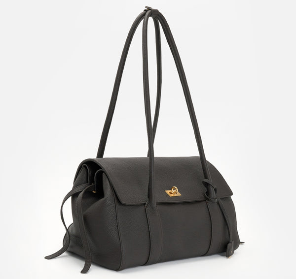 Gu_de Journey Bag - Dark Brown