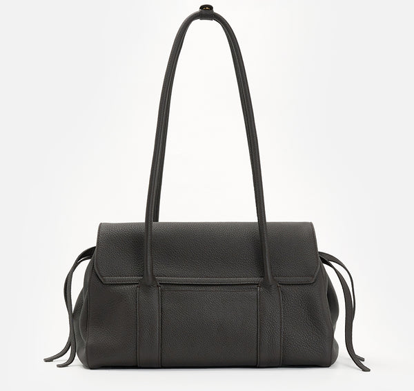 Gu_de Journey Bag - Dark Brown