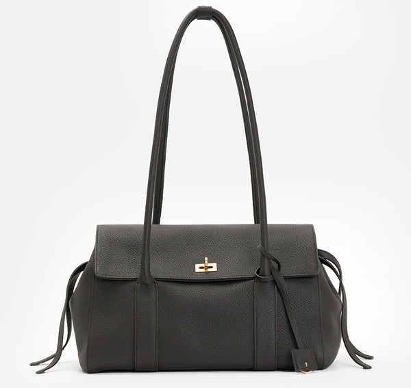 gu_de Journey Bag - Dark Brown