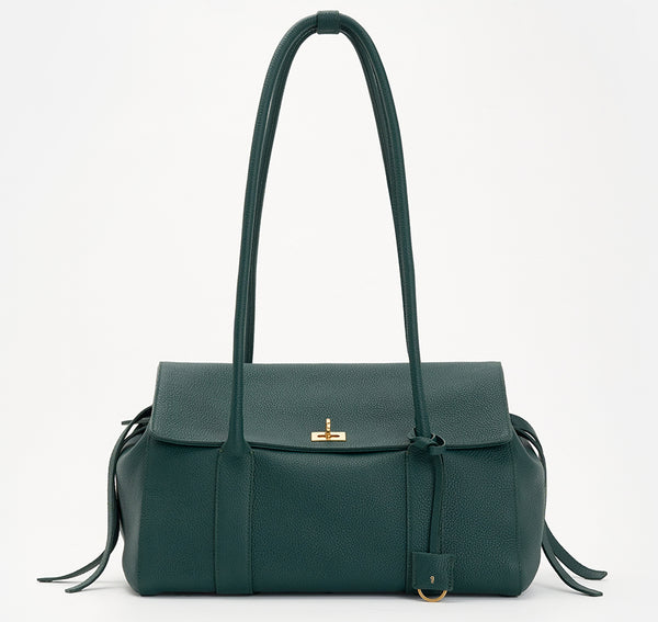 gu_de Journey Bag - Dark Green