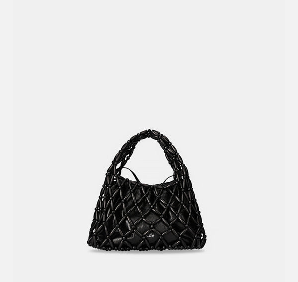 gu_de Kelly Bag - Black
