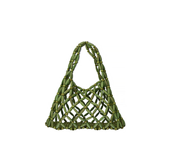 Gu_de Kelly Bag - Lime