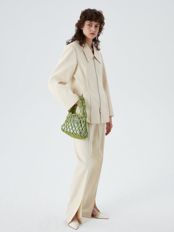 Gu_de Kelly Bag - Lime