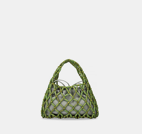 gu_de Kelly Bag - Lime