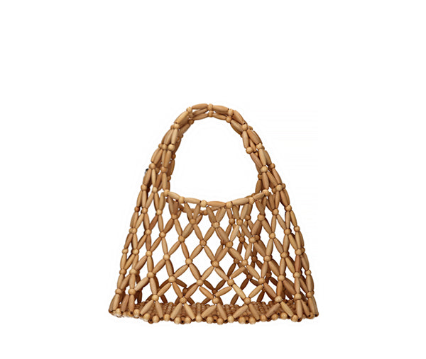 Gu_de Kelly Bag - Wood