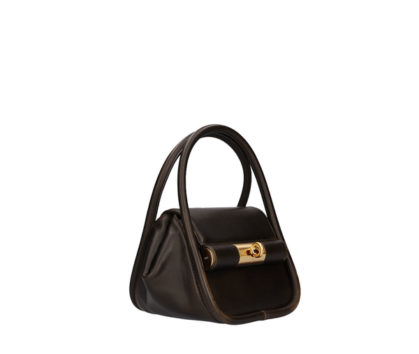 Gu_de Love Bag - Brown (Brushed Off)